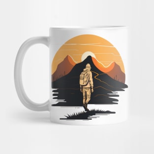 Yolo - Hiking Mug